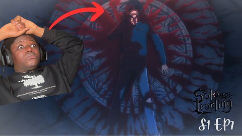 🔥 SOLO LEVELING S1 EP 7 REACTION: "The Shadow Monarch's Wrath" – AlmostAnime Breaks It Down!