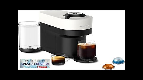 Nespresso Vertuo POP+ by Breville White Review