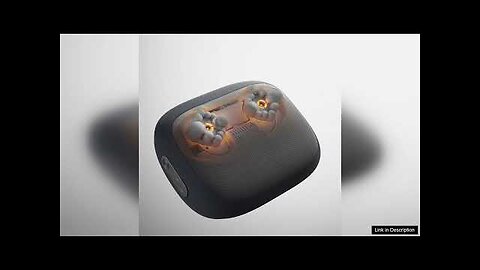 XIAOMI Intelligent Waist Massager Massage Waist Relief 2-in-1 Mijia APP Intelligent Control Review