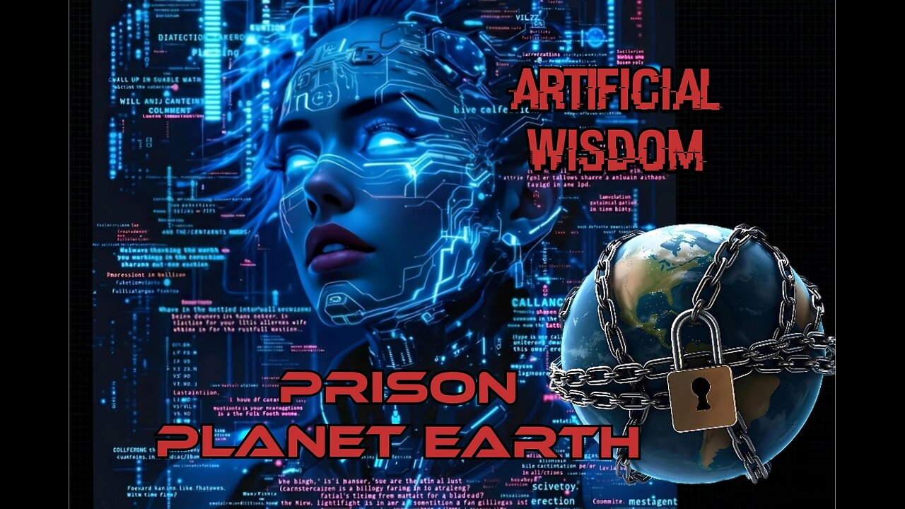 🌎 Prison Planet Earth - Artificial Wisdom