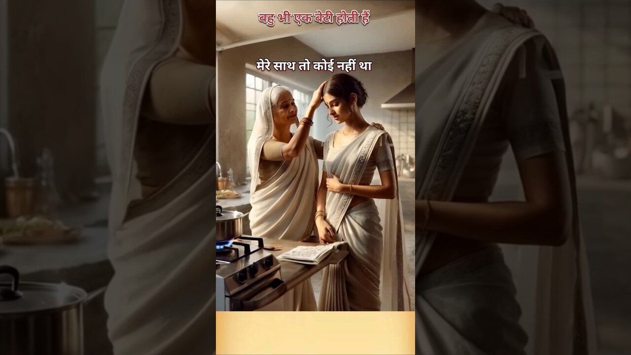 बहु भी एक बेटी ही है #सासूमा जब मां बनती हैं #new video #viral shorts #trending #short