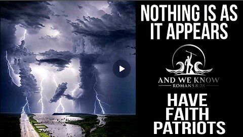 1.3.25: Nothing is as it appears, Ft. Bragg? TURO rental, CHAOS, Future proves PAST, PRAY!