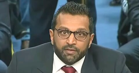 Kash Patel Vows to ‘Hunt Down’ Those Seeking to Harm Americans in First Statement