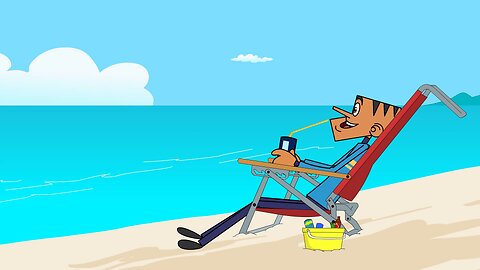 suppandi enjoy the beach ⛱️ funny day At the beach cartoon stories funny