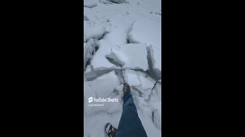 I have a good feeling about this year #subscribe #alaska #outdoors #nature #fyp #iPhone #hiking