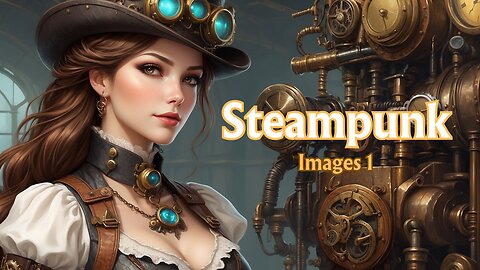 Steampunk: Images 1