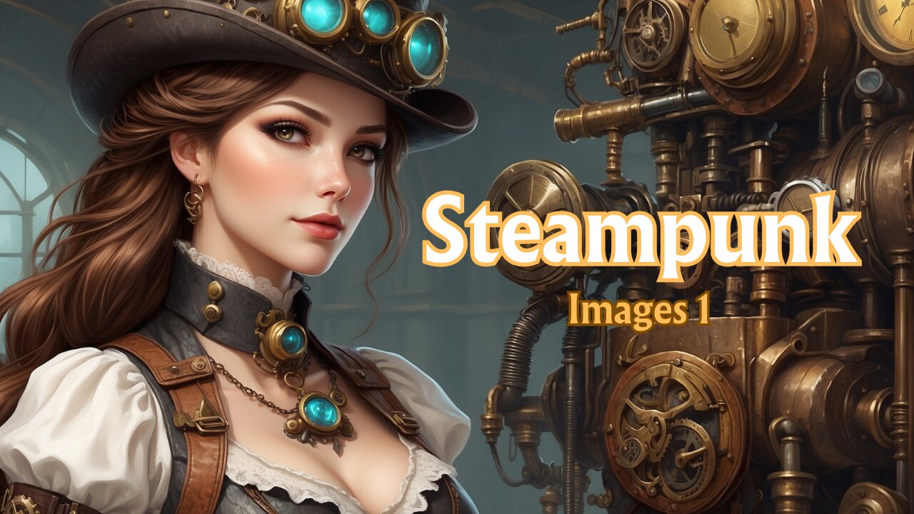 Steampunk: Images and Music 1