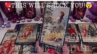 💖THIS WILL SHOCK YOU!🤯💖YOU BOTH LEFT THE DOOR OPEN & NOW WHO'S KNOCKING🪄 COLLECTIVE LOVE TAROT💓✨