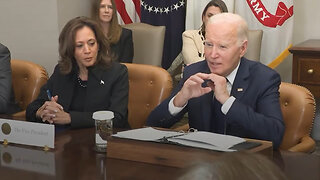 Where's The Outrage? Biden Gives L.A. A Blank Check While FEMA Leaves North Carolina Out In The Cold