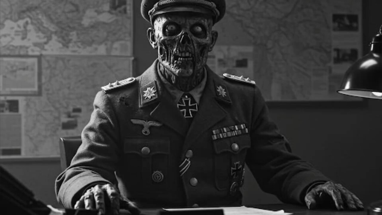 WW2 Zombies