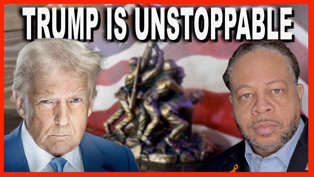 🔥🔥TRUMP IS UNSTOPPABLE | The Will Johnson Show🔥🔥