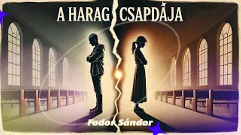 A Harag Csapdája | Fodor Sándor | Libáni Tábor