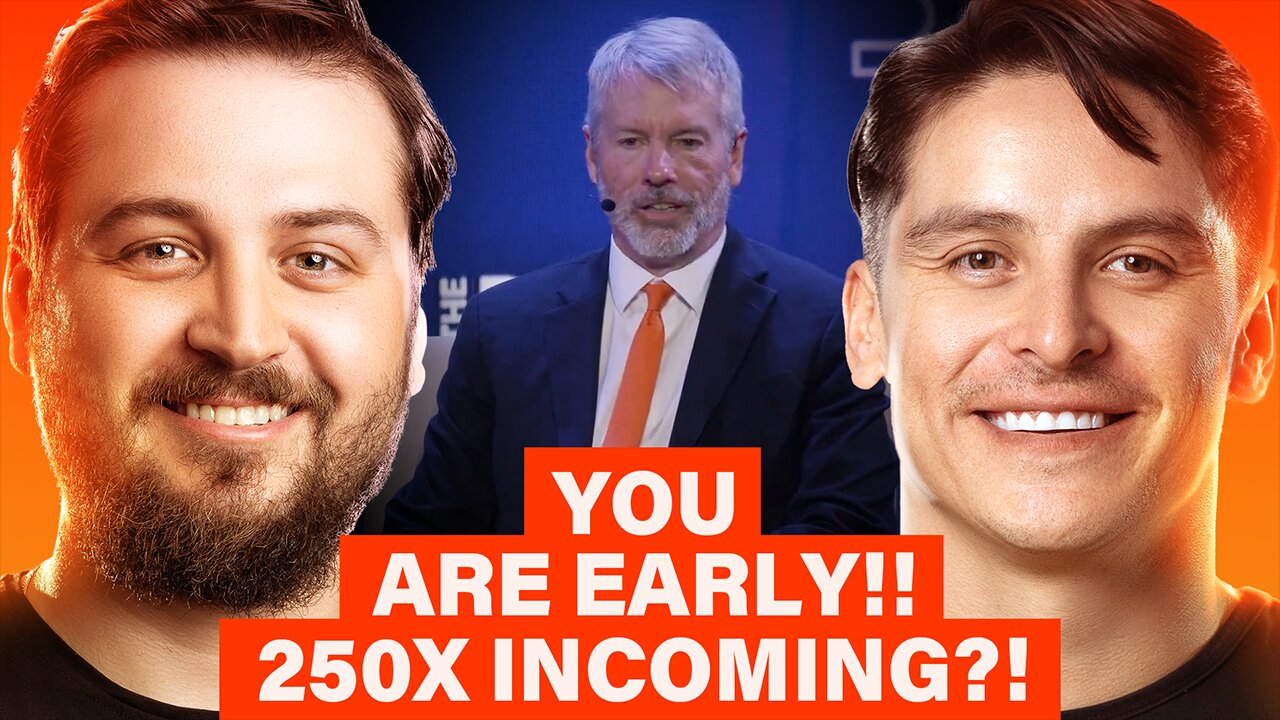 BREAKING: Billionaire Predicts $23.8M Bitcoin! [Retire Sooner Than You Think] | EP 1211