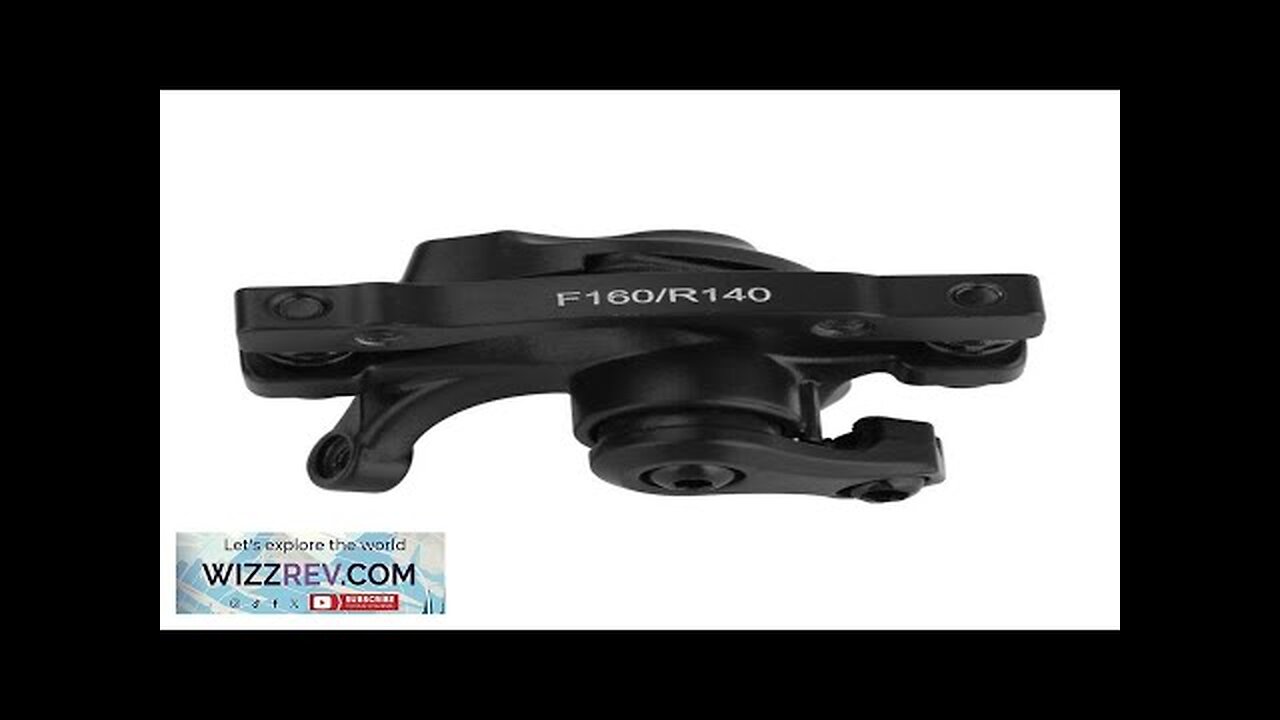 Front Wheel Oil Brake Accessories For Kugoo M5 Brake Disc Kugoo Scooter Review