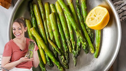 How to Cook Asparagus