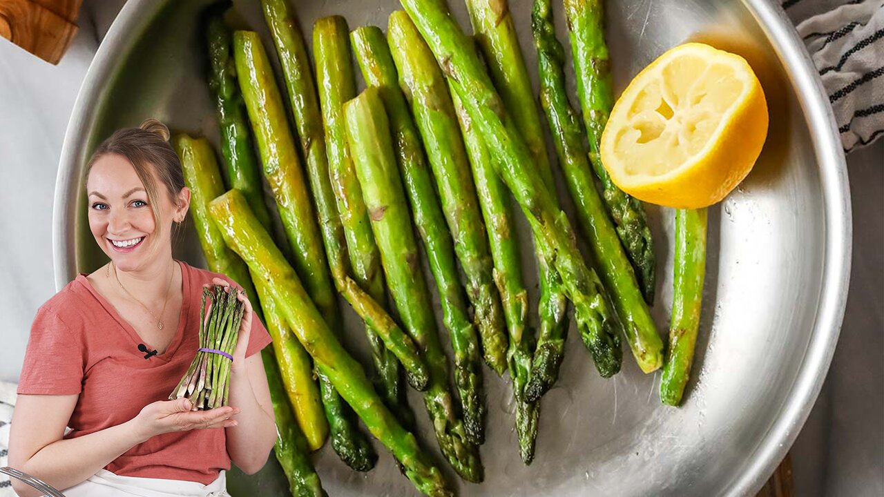 How to Cook Asparagus