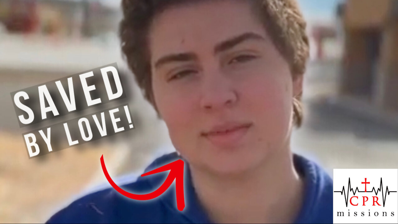 If Ray Comfort Explained How to RECEIVE Christ