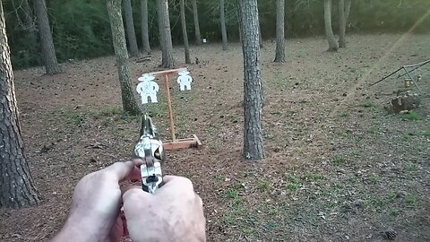 Pistol Practice
