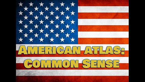 Big News Politics Drama Common Sense Daily