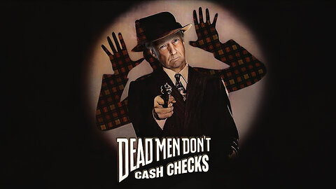 Charles Ortel is Overseas – Dead Men Don't Cash Checks