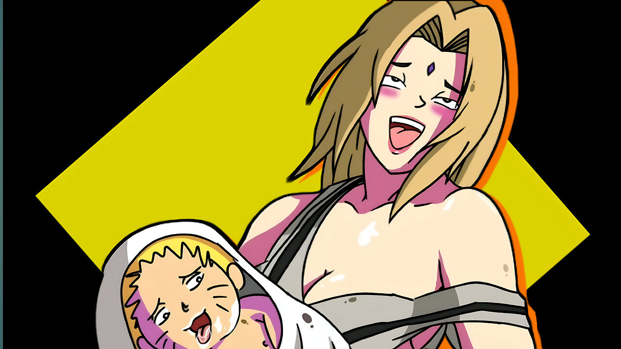 What if Tsunade Adopt Naruto.