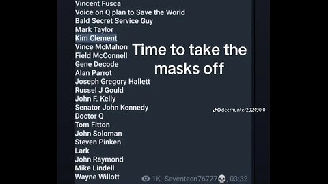 Senator John Kennedy ( JFK JR. ) Plays About 50 Characters !!!!!