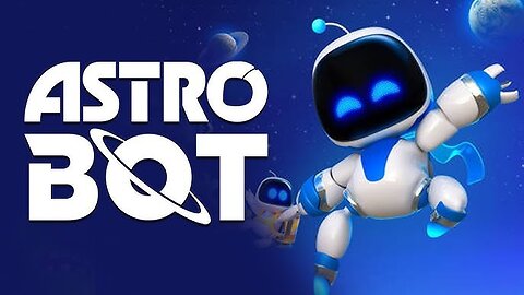 Testing New Bitrate & Renewed OBS Settings | TEST Game: ASTRO BOT