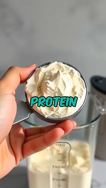 Protein Power Smoothie Recipe