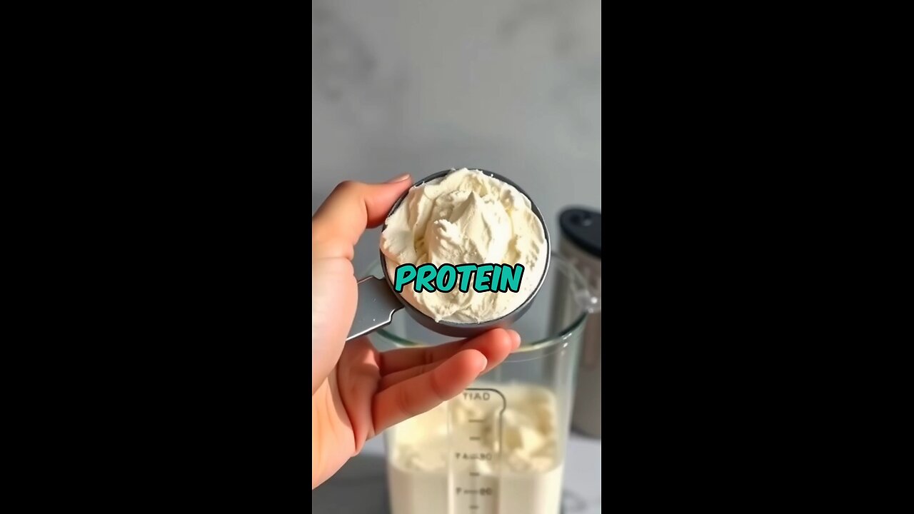 Protein Power Smoothie Recipe