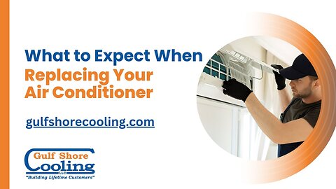 What to Expect When Replacing Your Air Conditioner