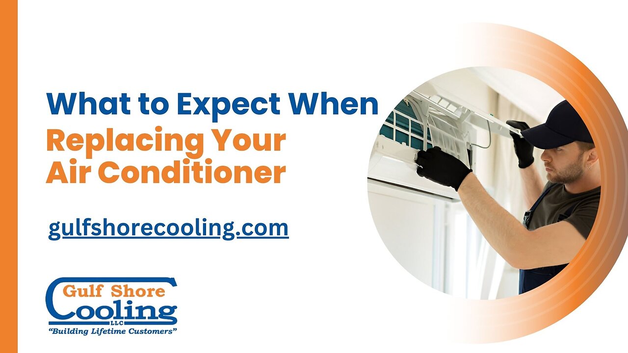 What to Expect When Replacing Your Air Conditioner