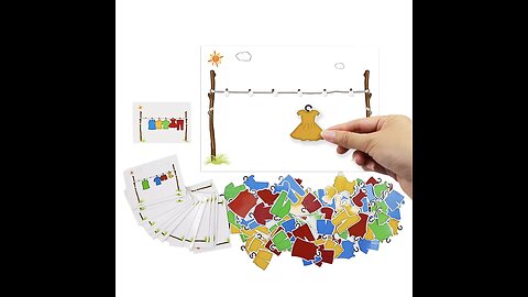 Montessori Didactic Material DIY Math Toy