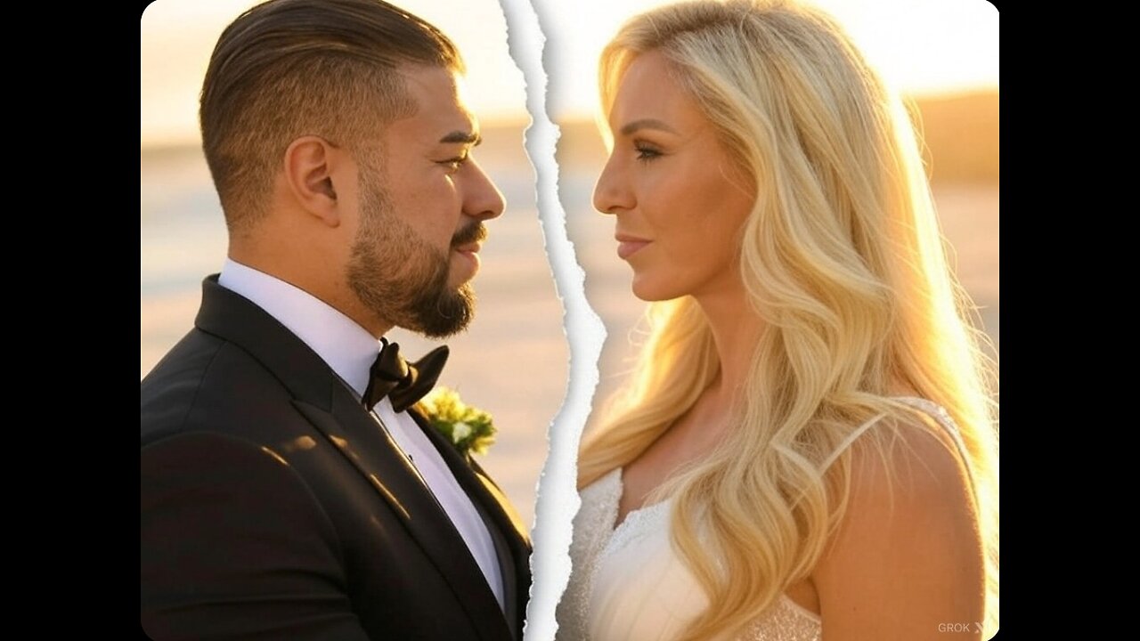 Charlotte Flair & Andrade have called it quits