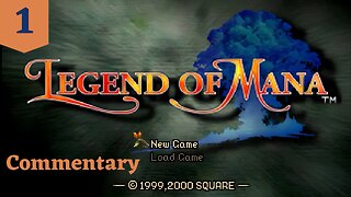 Placing the First Artifacts - Legend of Mana Part 1