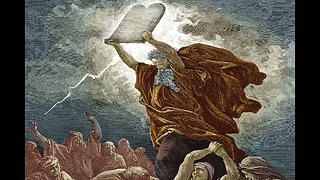 The Historicity of Moses: Evidence of Israelite Slavery & Circumstances of Moses' Birth