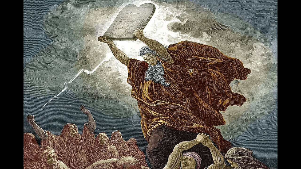 The Historicity of Moses: Evidence of Israelite Slavery & Circumstances of Moses' Birth