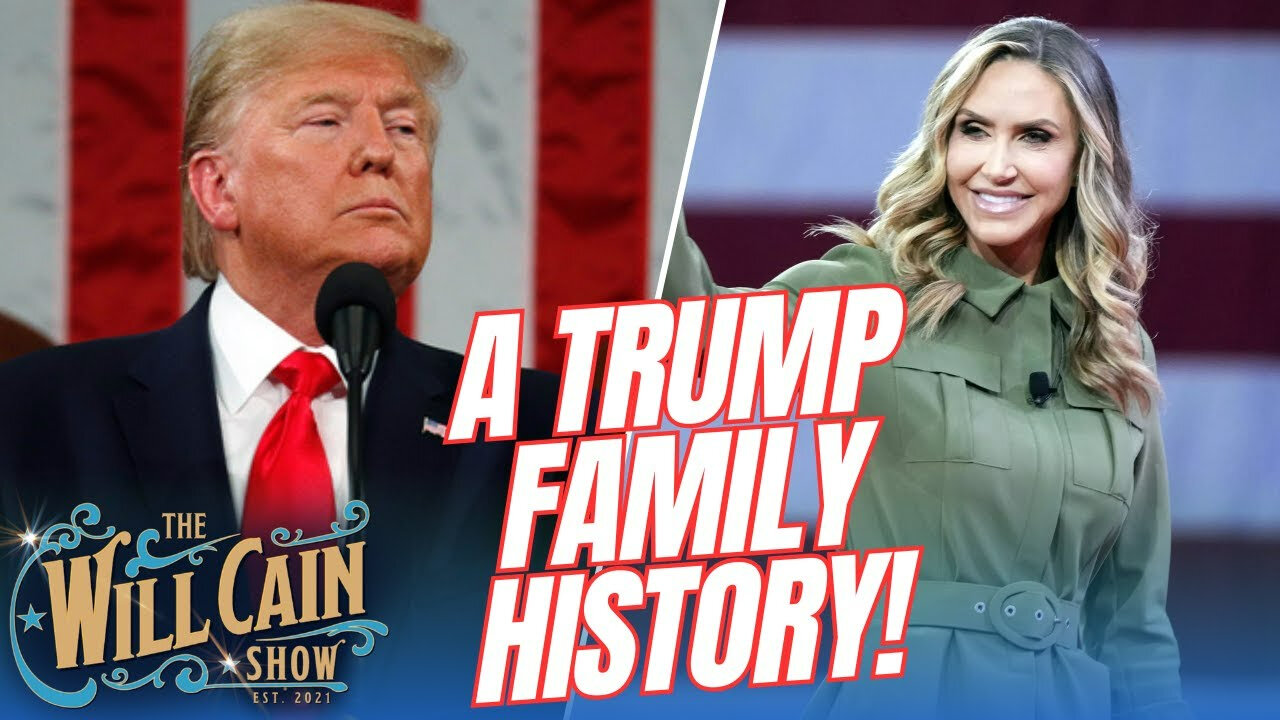 What to expect from President Trump's address, with Lara Trump!
