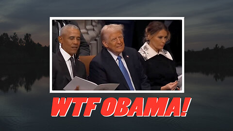 WTF! Obama!