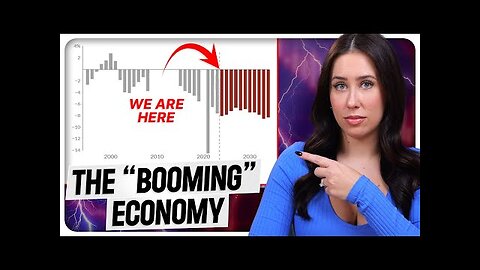 DEFICIT EXPLODES While They Push the ‘Booming Economy’ Myth