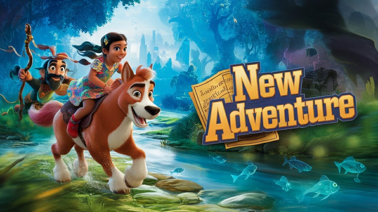 ALI AND ZANNAB FIND ADVENTURE CITY PARK #VIRAL