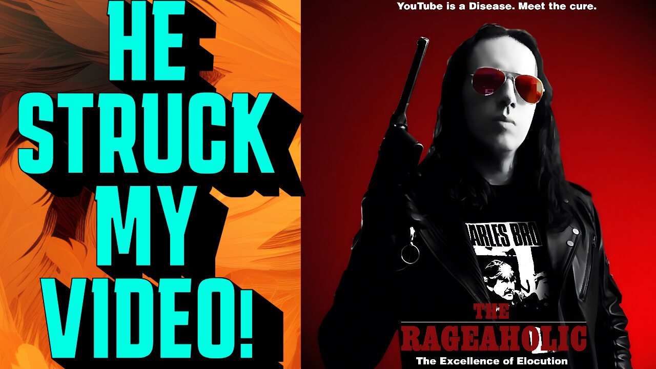 Razorfist Struck Down My Youtube VIDEO! | Gooner Gate Controversy!