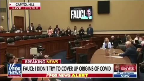 Leaked Fauci Audio