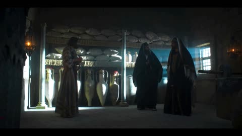 The Chosen: Jesse Is Questioned By The Pharisees