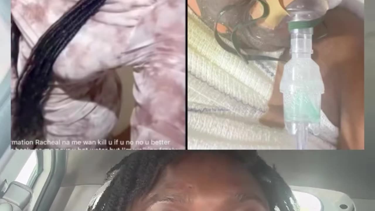 Update on the Girl in Benin. Please follow me for more information