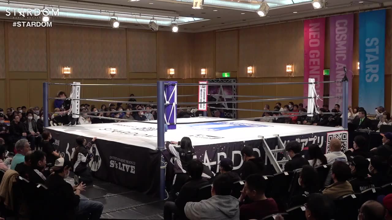 Stardom in Chiba 3-2-2025