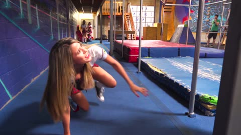 tilted kilt parkour 