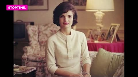 Jacqueline Kennedy: The Untold Scandal That Shook America!