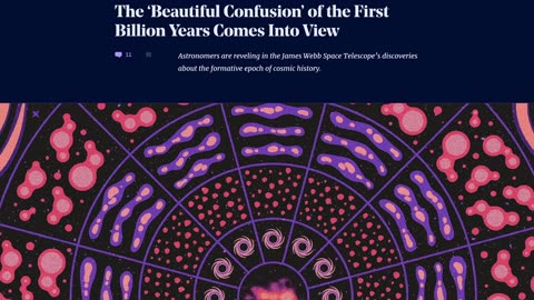 The ‘Beautiful Confusion’ of the First Billion Years Comes Into View