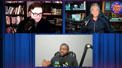 Greg Foreman talks current politics and the state of USA▮The Jimmy Dore Show
