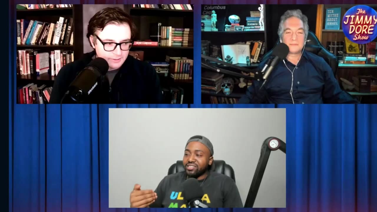 Greg Foreman talks current politics and the state of USA▮The Jimmy Dore Show